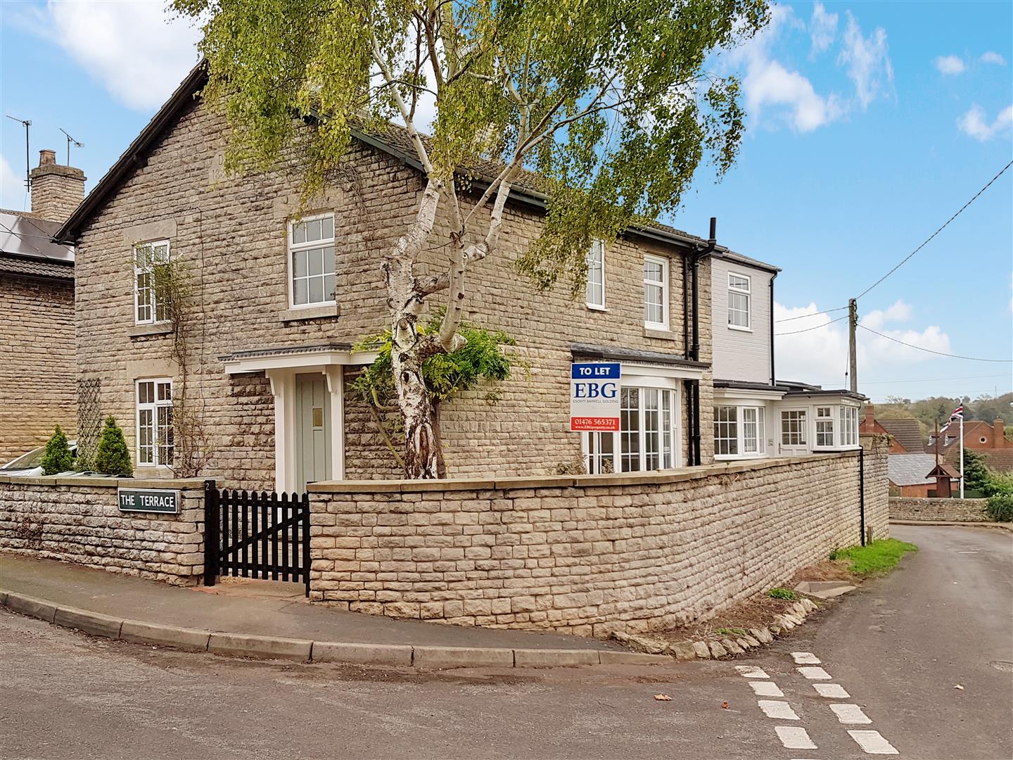 2 bedroom property in Grantham